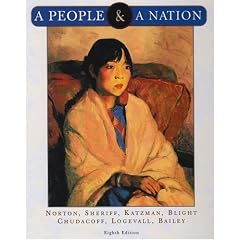 A People and a Nation: A History of the United States: Student Text