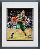 Devin Harris Utah Jazz - NBA Framed and Matted Photo - 2011-12 Action - 8x10 Photo