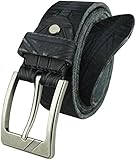 Heepliday Men's Soft Leather 16009 Belt