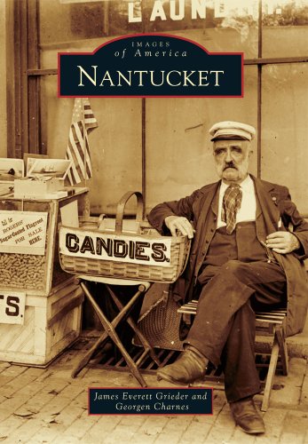 nantucket images of america