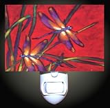 Dragonfly Dream Decorative Night Light