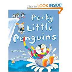 Perky Little Penguins