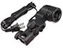 CowboyStudio AC Socket & Cord Set with Umbrella Holder and Light Stand Mount