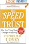 The SPEED of Trust