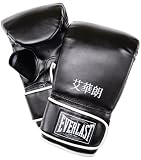 Everlast MMA Synthetic Leather Hook-and-Loop Bag Gloves