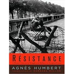 Resistance: A Frenchwoman's Journal of the War