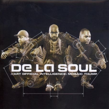 De La Soul - All Good Lyrics - Zortam Music