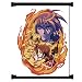 Rurouni Kenshin Anime Fabric Wall Scroll Poster (16