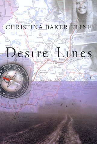 By Christina Baker Kline - Desire Lines: A Novel (1998-12-31) [Hardcover]