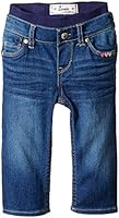 Levi's Baby-Girls Brandi Skinny Blatant Blue