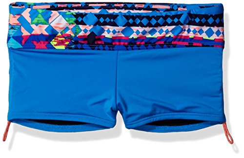 TYR Women's Boca Chica Active Mini Boyshorts