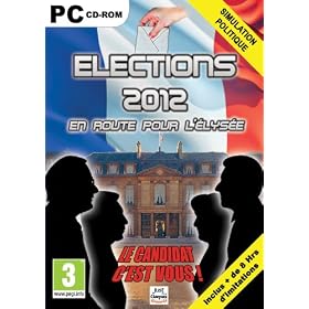 ELECTIONS 2012 : En route pour l'Elys�e