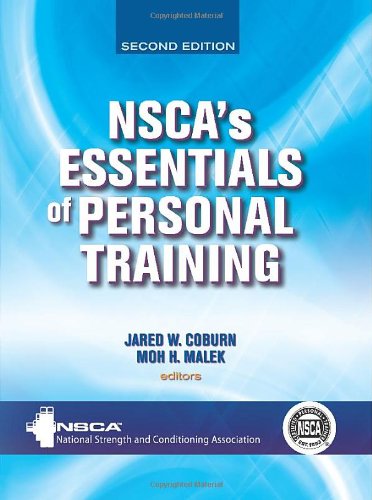 NSCA'S Essentials of Personal Training - 2nd Edition
