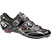Sidi Ergo 2 Carbon Rennrad-Schuhe vernice schwarz Mod. 2009