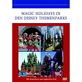 Magic Holidays in den Disney Themenparks