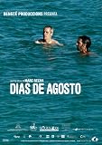 August Days ( Días de agosto ) [ NON-USA FORMAT, PAL, Reg.2 Import - Spain ]