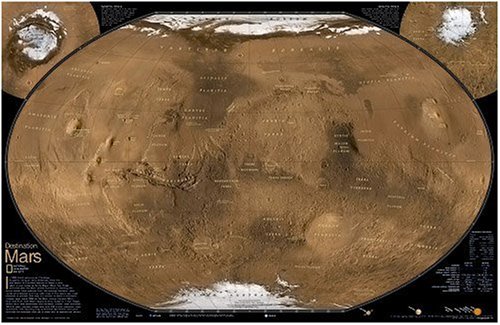 Mars - The Red Planet