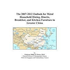 The 2007-2012 Outlook for Metal Household Dining, Dinette, Breakfast, and Kitchen Furniture in Greater China Image