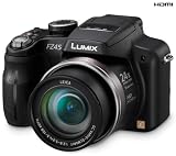 51GeuqhfC7L. SL160  PANASONIC DMC FZ45   black + Bridge Camera Case   13x11x10 cm + 16 GB SDHC Memory Card + DMW BMB9E lithium ion battery + Pocketpod Mini Tripod