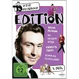 Peter Alexander Edition [4 DVDs]von "Peter Alexander"
