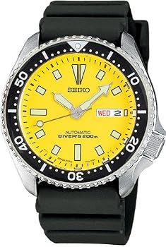 Seiko #SKXA35 Men's Self Winding Automatic 200M Diver Watch