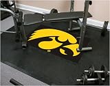 Iowa Hawkeyes 18X18 Active Tiles
