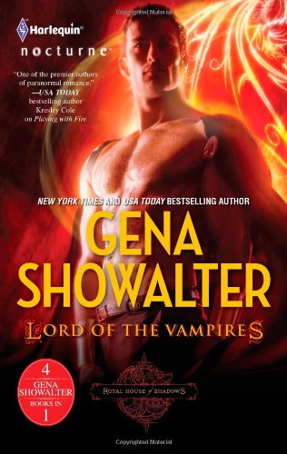 Lord of the Vampires 4-in-1: The Darkest Angel\The Amazon's Curse\The Darkest Prison (Royal House of Shadows)