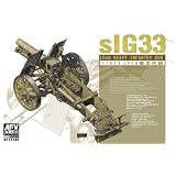 AFV Club Models 1 35 sIG33 15cm Heavy Infantry Gun by AFV Club Models