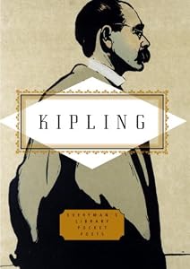 Cover of "Kipling: Poems (Everyman's Libr...