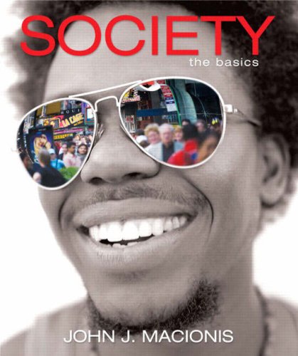 Society: The Basics (10th Edition)