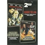 Armed Response & Against the Law [DVD] [Region 1] [US Import] [NTSC]