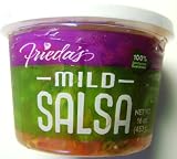 Frieda's Fresh Mild Salsa (3 16 Ounce Tubs)