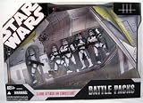 Star Wars: 30th Anniversary Collection Battle Packs - Clone Attack On Coruscant