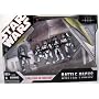 Star Wars: 30th Anniversary Collection Battle Packs - Clone Attack On Coruscant
