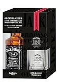 ジャックダニエル ブラック 瓶 創業150周年メモリアルグラスボックス 700ml
