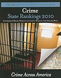 Crime state rankings 2010 : crime across America