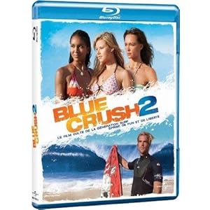Blue Crush 2 [Blu-ray]