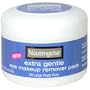 Neutrogena Eye Makeup Remover Large Plush Pads, Extra Gentle, 30 Count (Pack of 2)