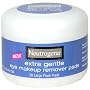 Neutrogena Eye Makeup Remover Pads, Extra Gentle, Large Plush Pads, 30 pads (Pack of 2)