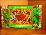 Home Game FANTASY FOOTBALL – The Officially Licensed Fantasy Football Game Reviews