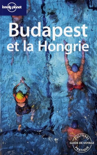 City Travel Guides Discounted  Livres : Budapest et la Hongrie