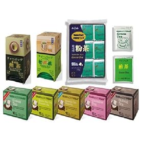 Tea Bags