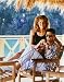 Tom Cruise & Elizabeth Shue Autographed / Signed Cocktail 8x10 Photo