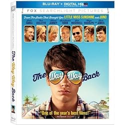 The Way, Way Back (Blu-ray + DigitalHD)