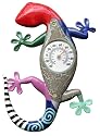 Company's Coming THM-088 Indoor/Outdoor Gecko Thermometer with 3-Inch Bi-metal Thermometer