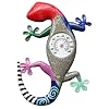 Company's Coming THM-088 Indoor/Outdoor Gecko Thermometer with 3-Inch Bi-metal Thermometer