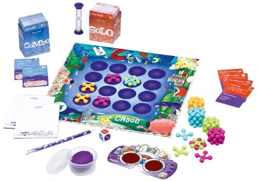 Imagen 2 de Juego de mesa - Cranium junior (Hasbro)