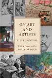 On art and artists : selected essays