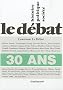 Le D�bat, N� 160, mai-ao�t 201 : 30 ans