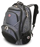 SwissGear Computer Backpack (Gray/Black)